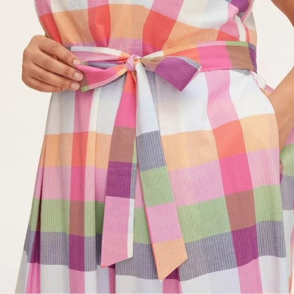 Kate spade TARGET Colorful Striped Kids Dress - Picture 2 of 4